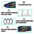 Slow Sinking SwimBaits Fishing Lures 30G Whopper Vibration Soft Tail Or Pike And Bass Hard Baits Isca Artificiall Accessories
